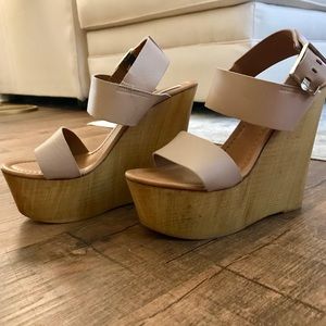 Steve Madden Wedges